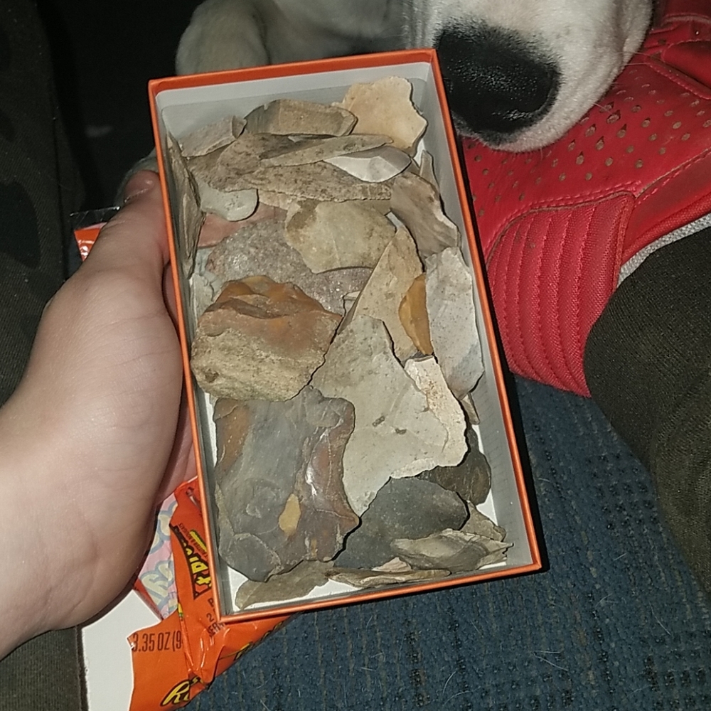 Arrowheads